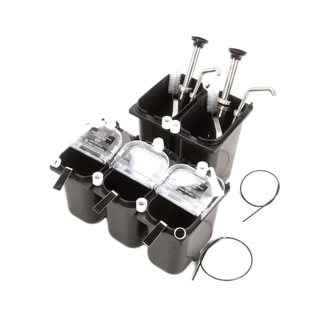 Norlake Pump And Jars For Zf124 137588